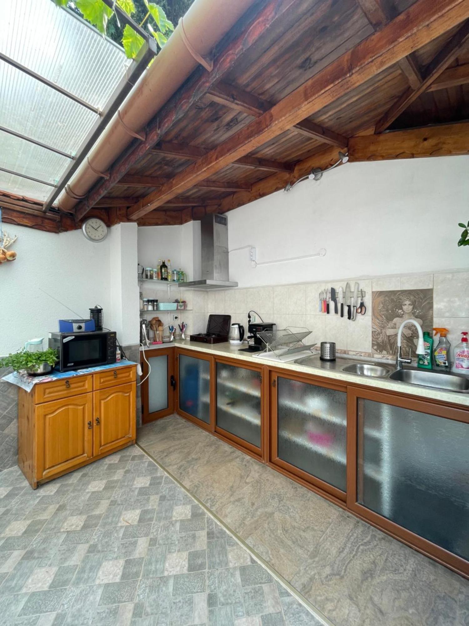 Sarievi Holiday Home Царёво Экстерьер фото