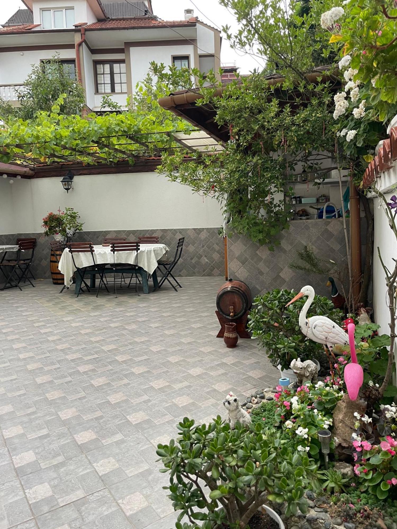 Sarievi Holiday Home Царёво Экстерьер фото