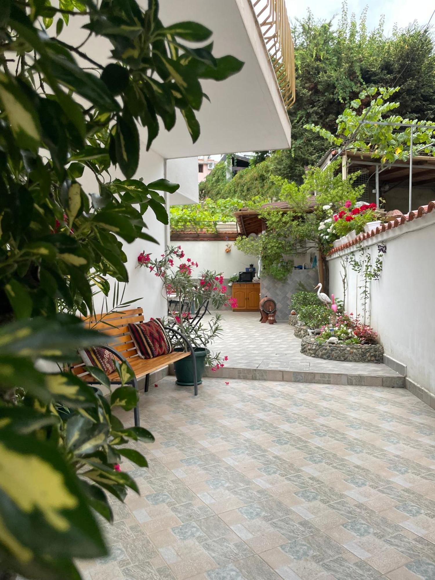 Sarievi Holiday Home Царёво Экстерьер фото