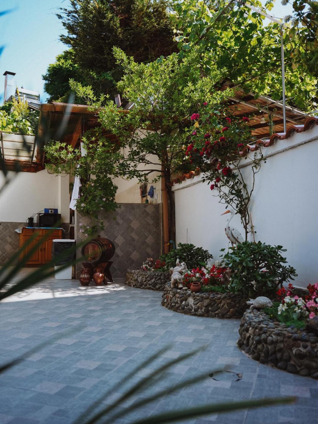 Sarievi Holiday Home Царёво Экстерьер фото