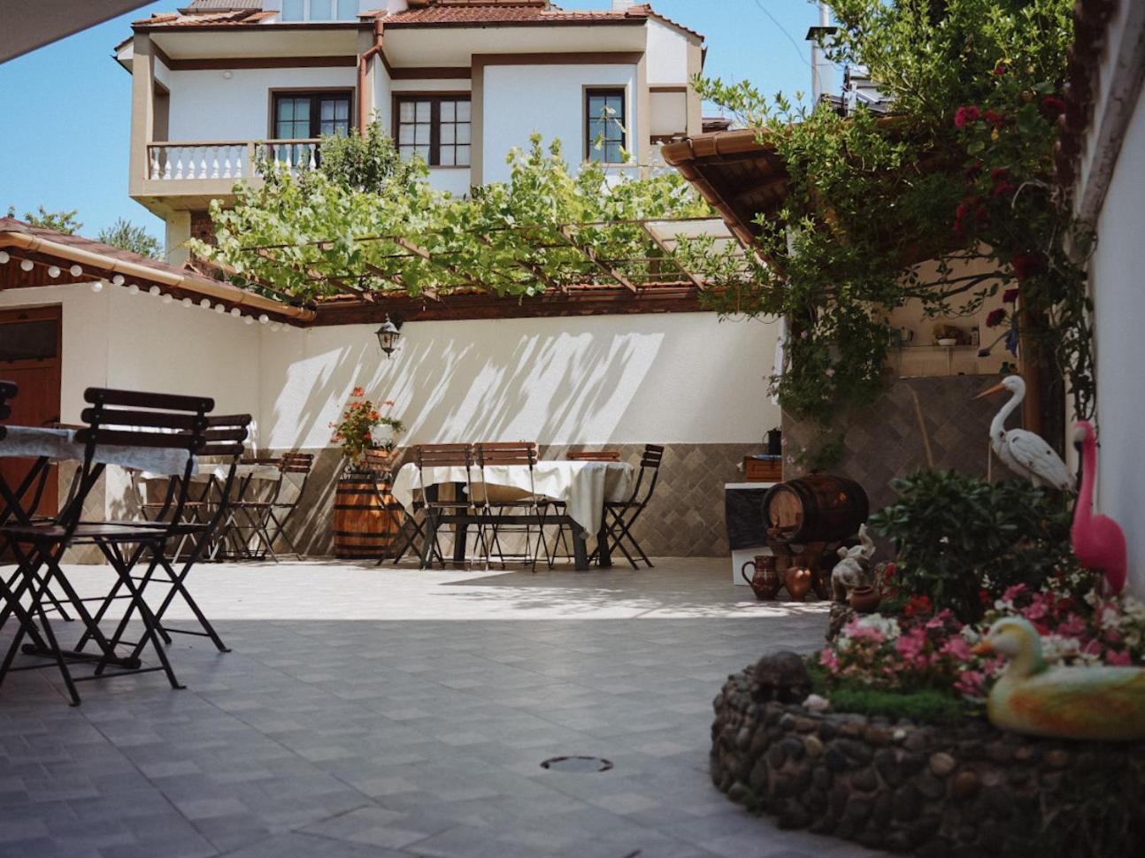 Sarievi Holiday Home Царёво Экстерьер фото