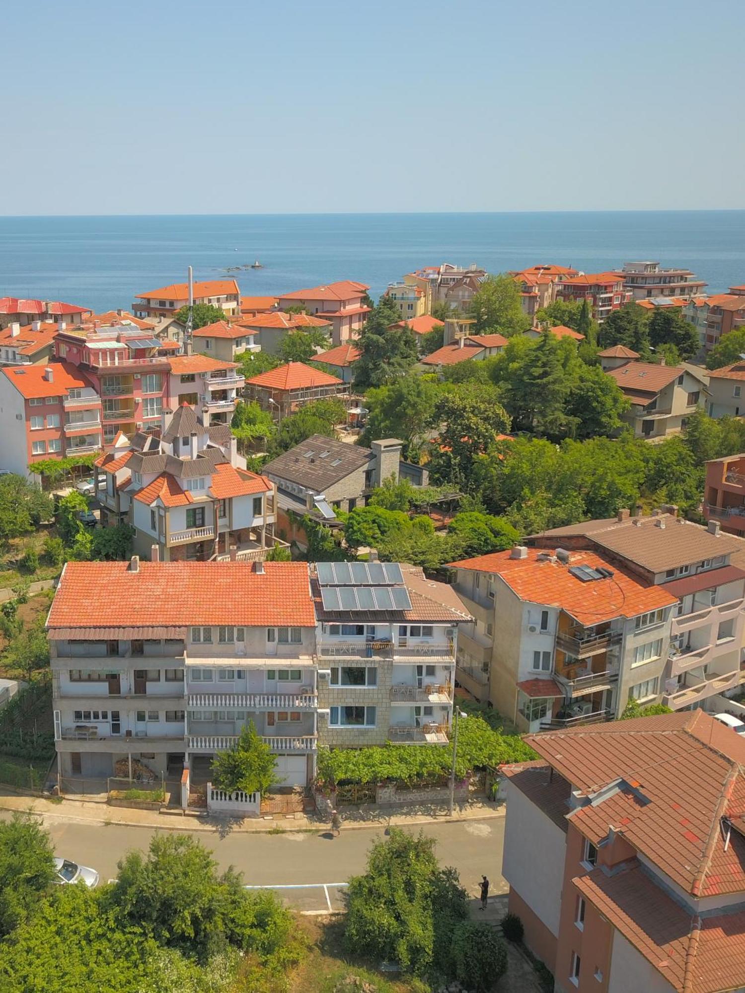 Sarievi Holiday Home Царёво Экстерьер фото