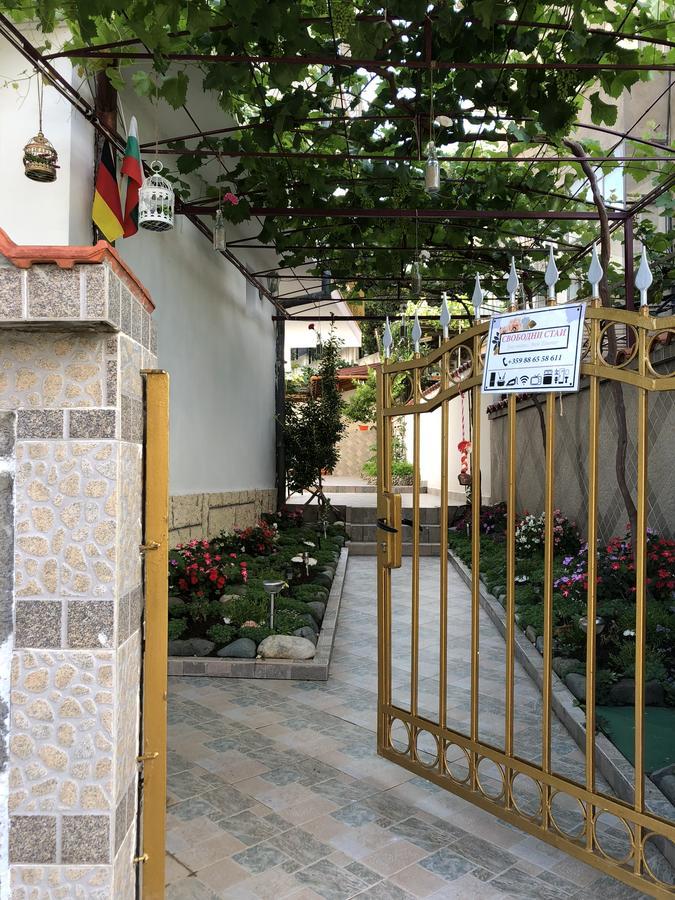 Sarievi Holiday Home Царёво Экстерьер фото